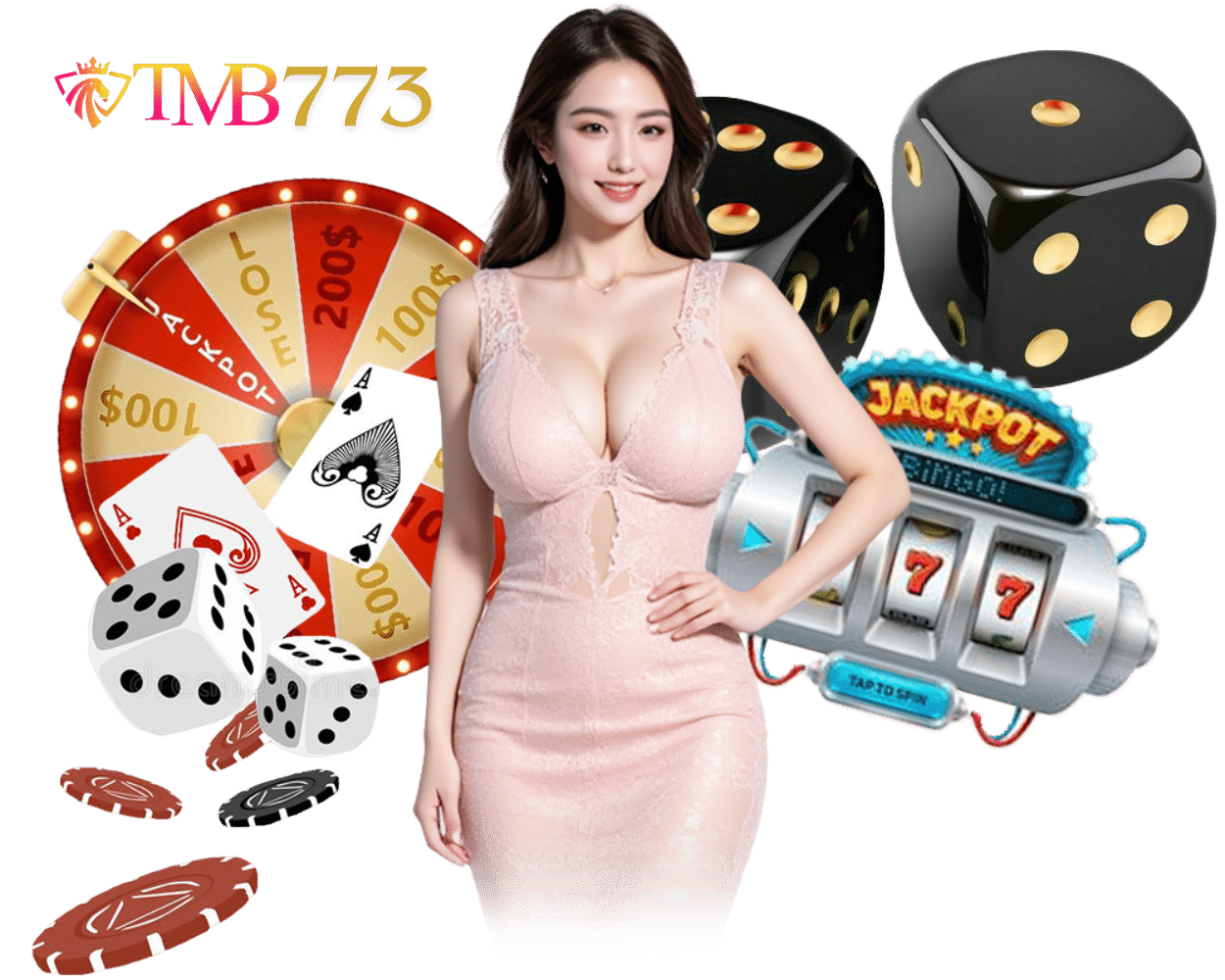 TMB773 เว็บตรง กำไรดี