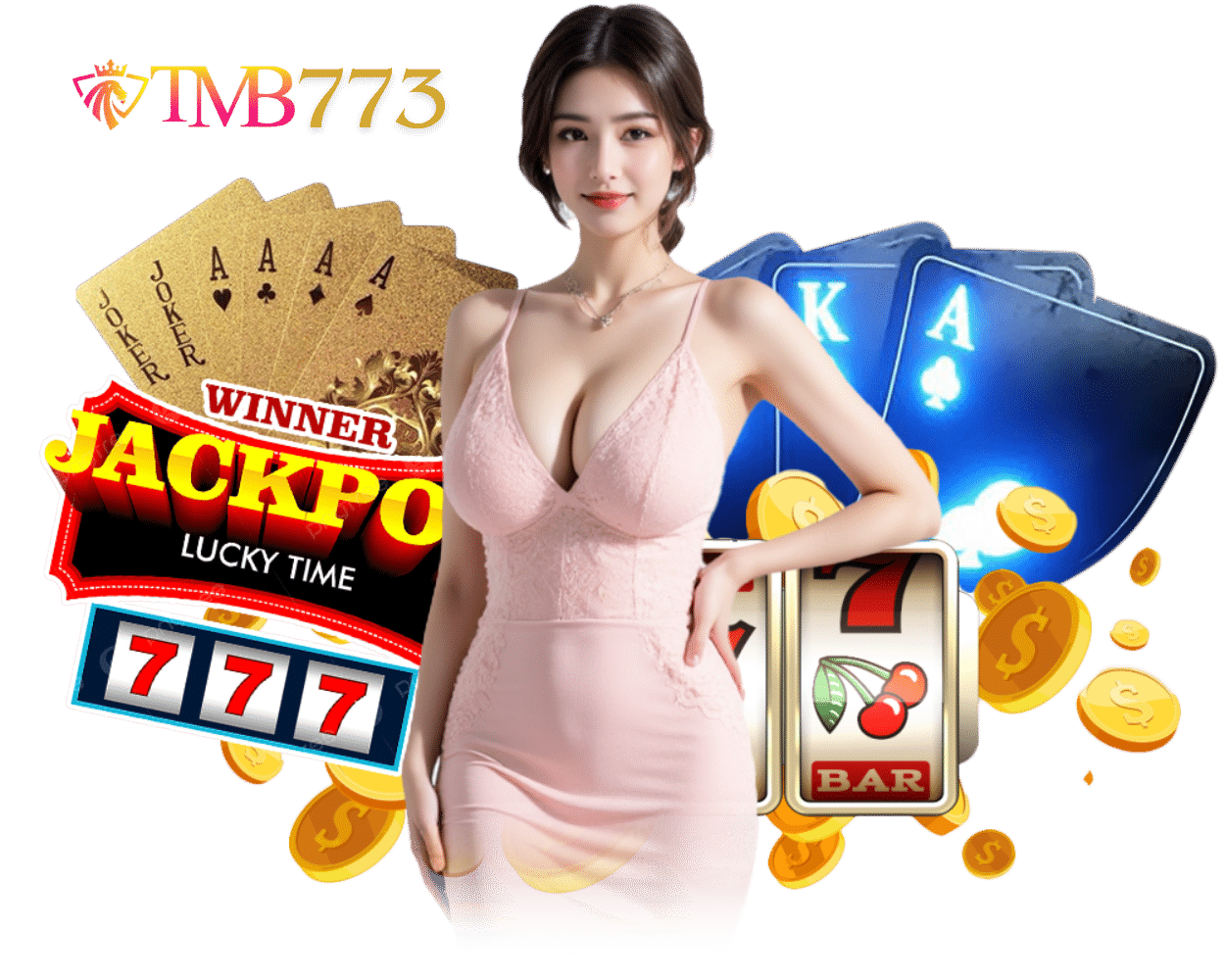 TMB773 เล่นง่าย